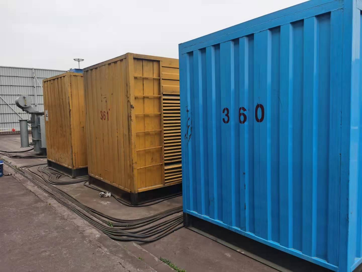 西塞山租赁发电车-不同发电机组的性能如何？
