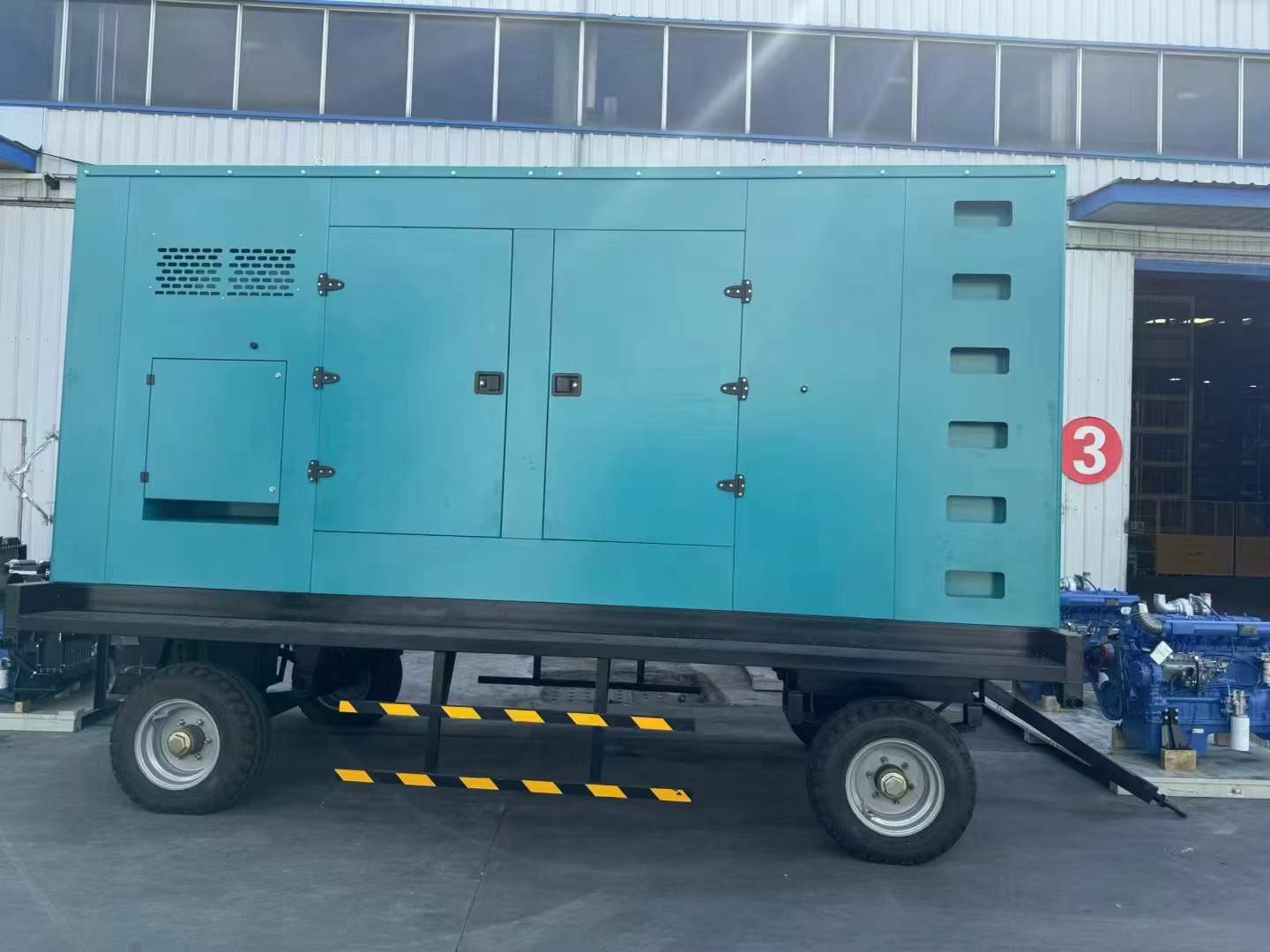 西塞山发电机租赁提高发电机性能的具体措施有哪些？