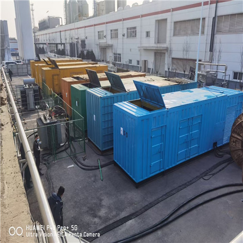 西塞山400KW 柴油发电机组的更佳负载率是多少？