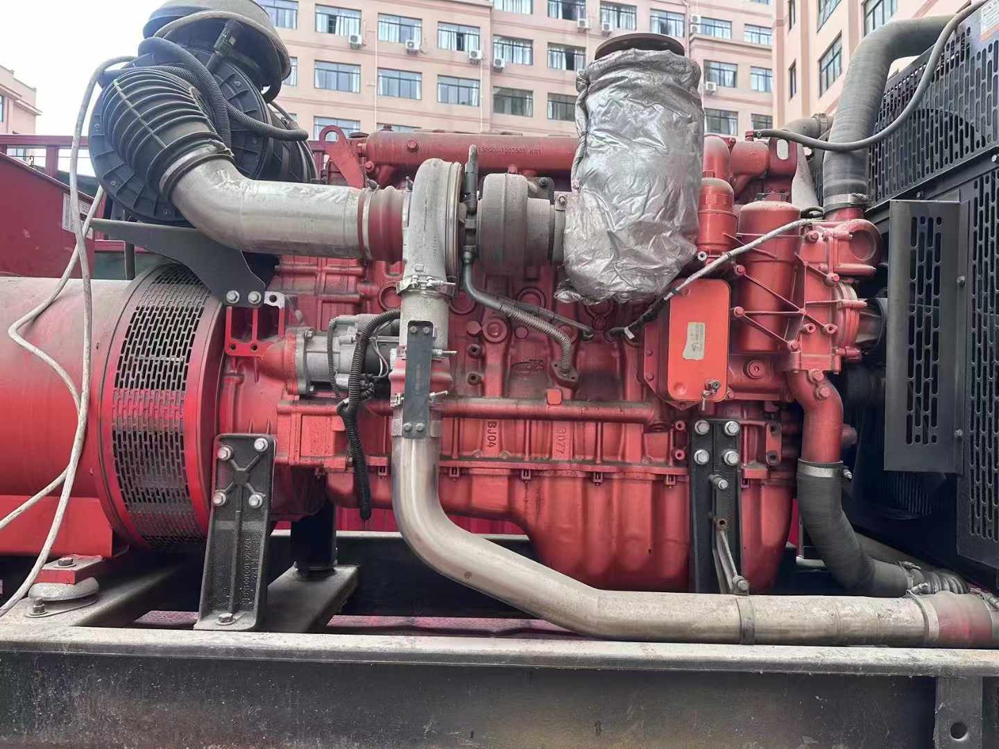 西塞山如何选择适合 600kW 柴油发电机组的过载保护器？