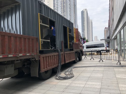 西塞山怎样做好柴油发电机组和储能设备的接地系统？