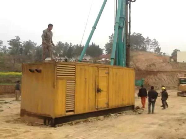 西塞山柴油发电机组应用场合有哪些？